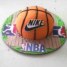 1Kg NBA Basketball cake